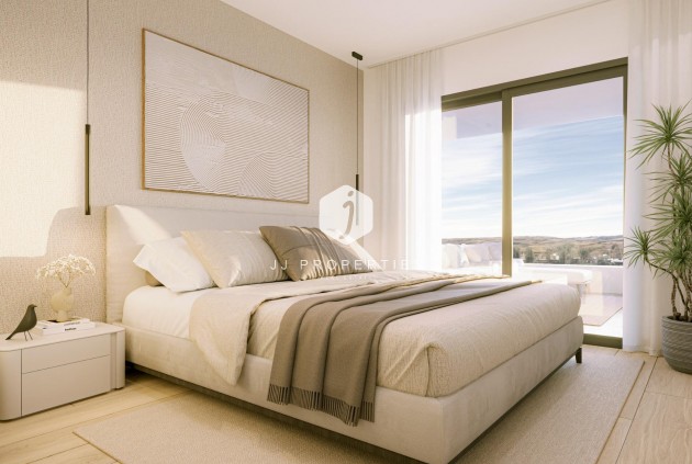 Nouvelle construction - Appartement -
Torrevieja - La Hoya