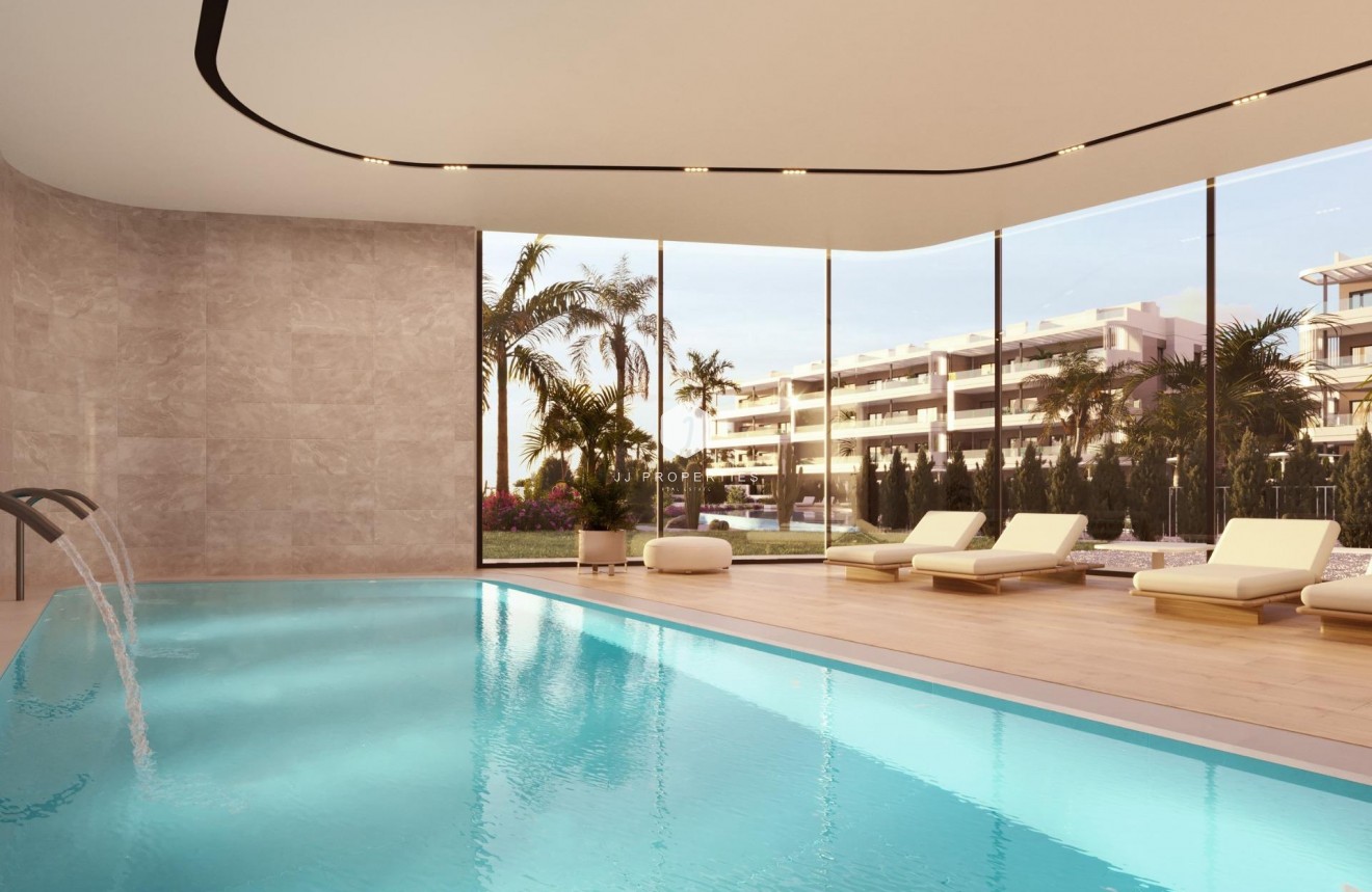 Nouvelle construction - Appartement -
Torrevieja - La Hoya