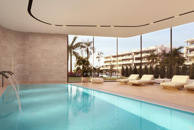 Nouvelle construction - Appartement -
Torrevieja - La Hoya