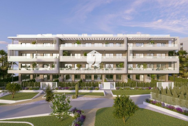 Nouvelle construction - Appartement -
Torrevieja - La Hoya