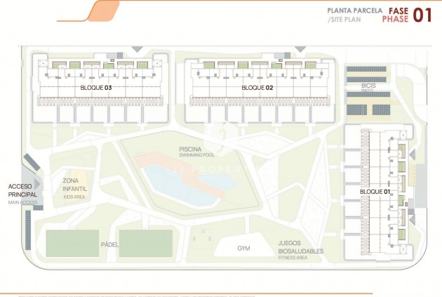 Nouvelle construction - Appartement -
Torrevieja - La Hoya