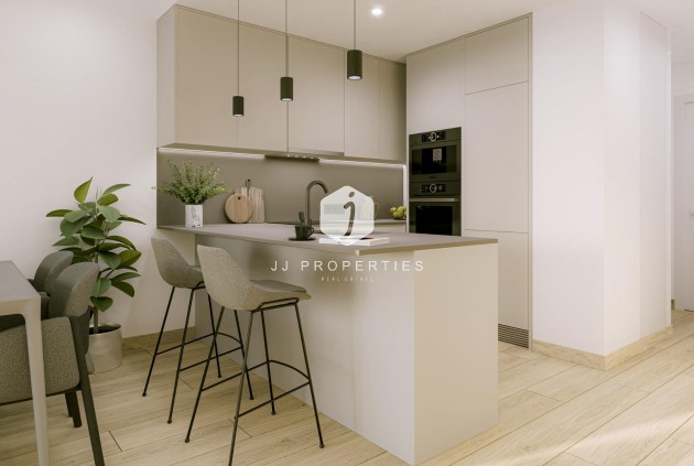 New Build - Penthouse -
Torrevieja - La Hoya