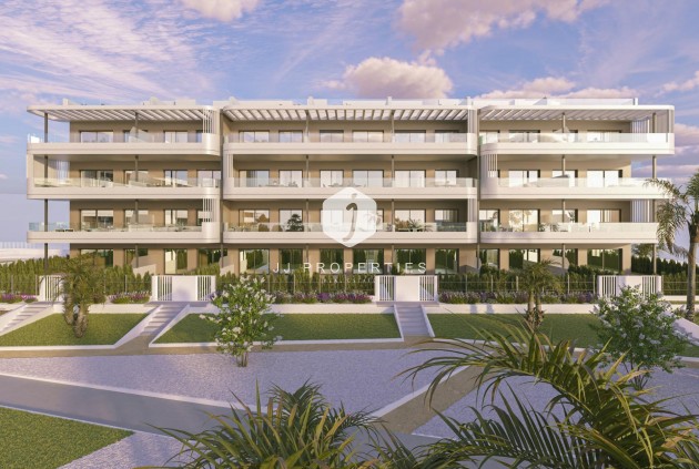 New Build - Penthouse -
Torrevieja - La Hoya