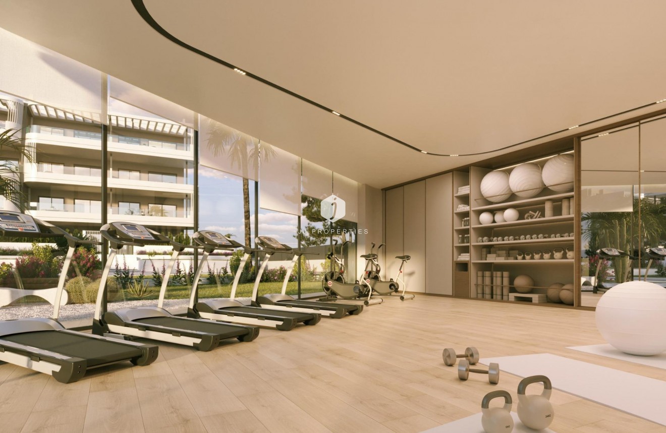 New Build - Penthouse -
Torrevieja - La Hoya