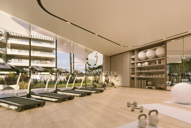 New Build - Penthouse -
Torrevieja - La Hoya