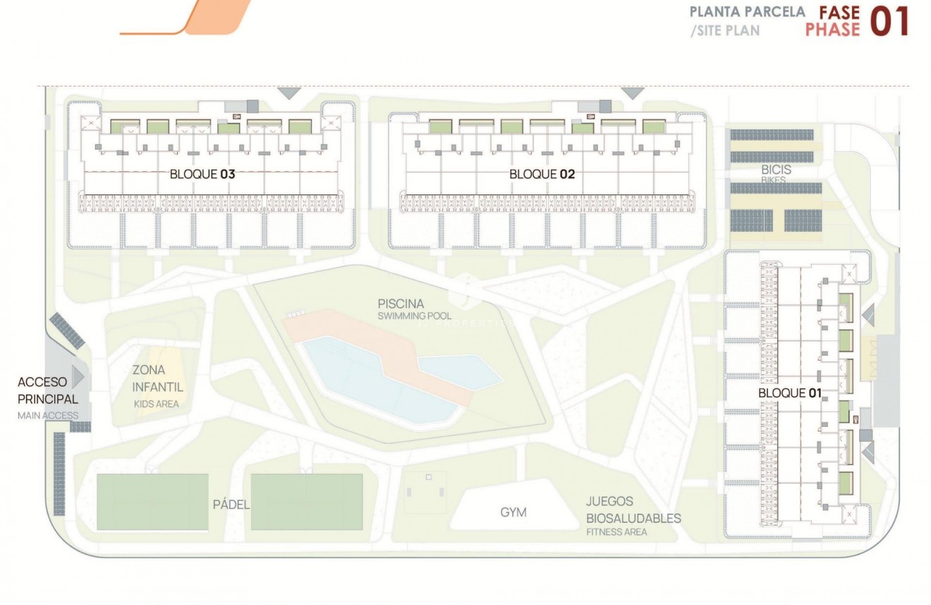 New Build - Penthouse -
Torrevieja - La Hoya