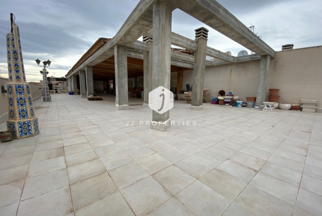 Z drugiej ręki - Daszek -
Torrevieja - Costa Blanca