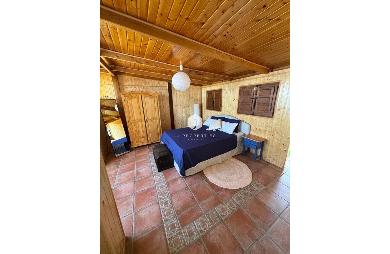 Z drugiej ręki - Bungalow Penthouse -
Torrevieja - Punta prima