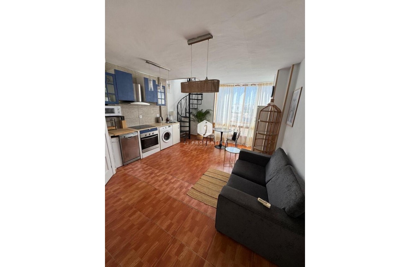 Z drugiej ręki - Bungalow Penthouse -
Torrevieja - Punta prima