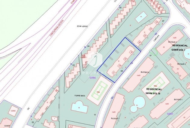 Segunda mano - Bungalow -
Torrevieja - Torreblanca