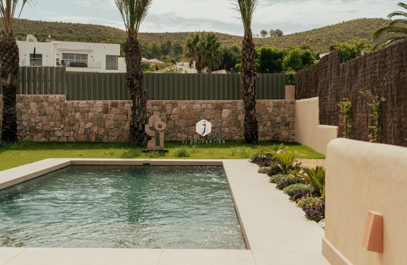 New Build - Villa -
Jávea Xàbia - Valle del Sol