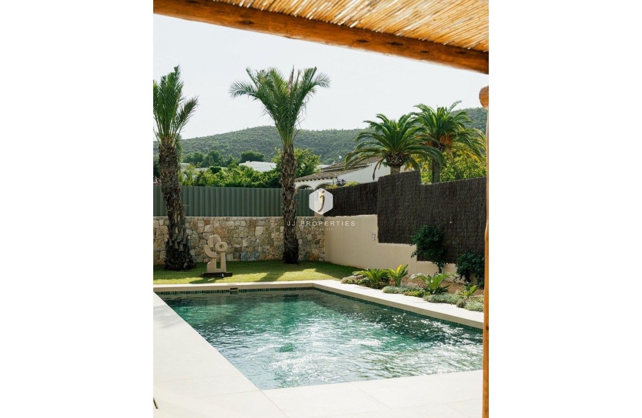 New Build - Villa -
Jávea Xàbia - Valle del Sol