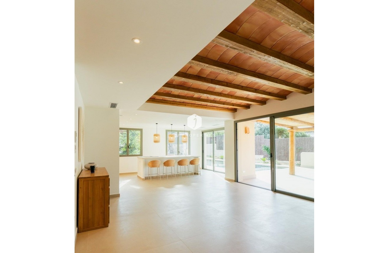 New Build - Villa -
Jávea Xàbia - Valle del Sol