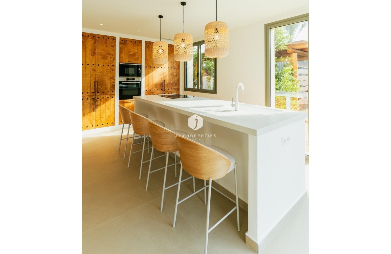 New Build - Villa -
Jávea Xàbia - Valle del Sol