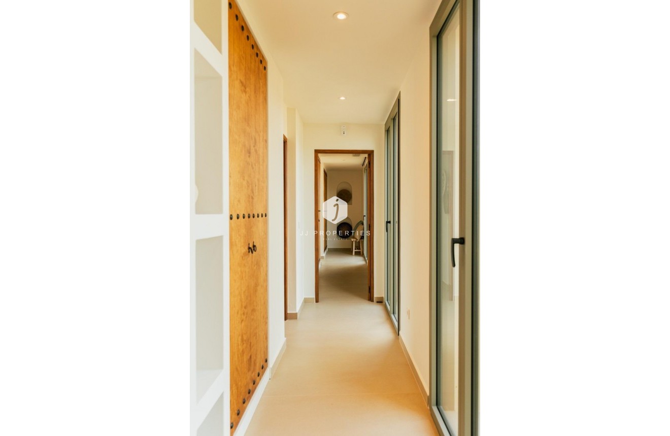 New Build - Villa -
Jávea Xàbia - Valle del Sol