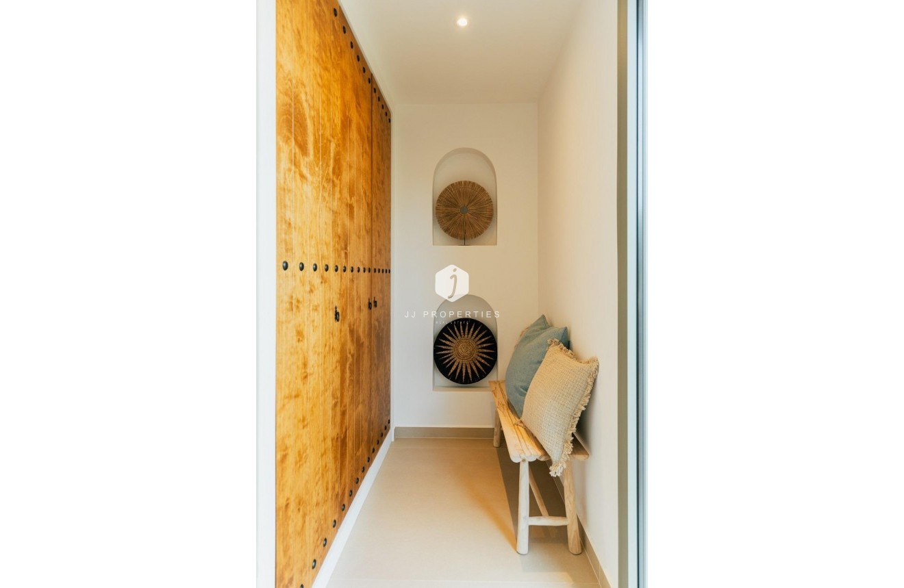 New Build - Villa -
Jávea Xàbia - Valle del Sol