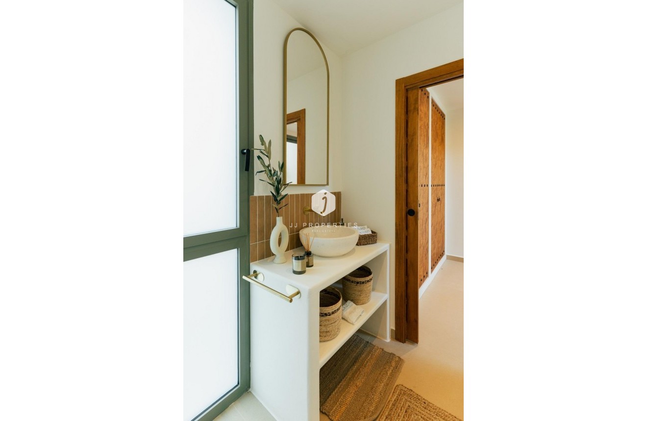 New Build - Villa -
Jávea Xàbia - Valle del Sol