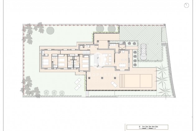 New Build - Villa -
Jávea Xàbia - Valle del Sol