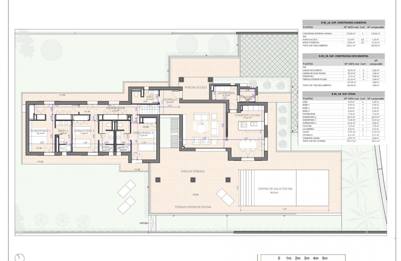 New Build - Villa -
Jávea Xàbia - Valle del Sol