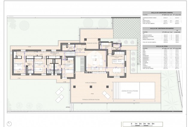New Build - Villa -
Jávea Xàbia - Valle del Sol