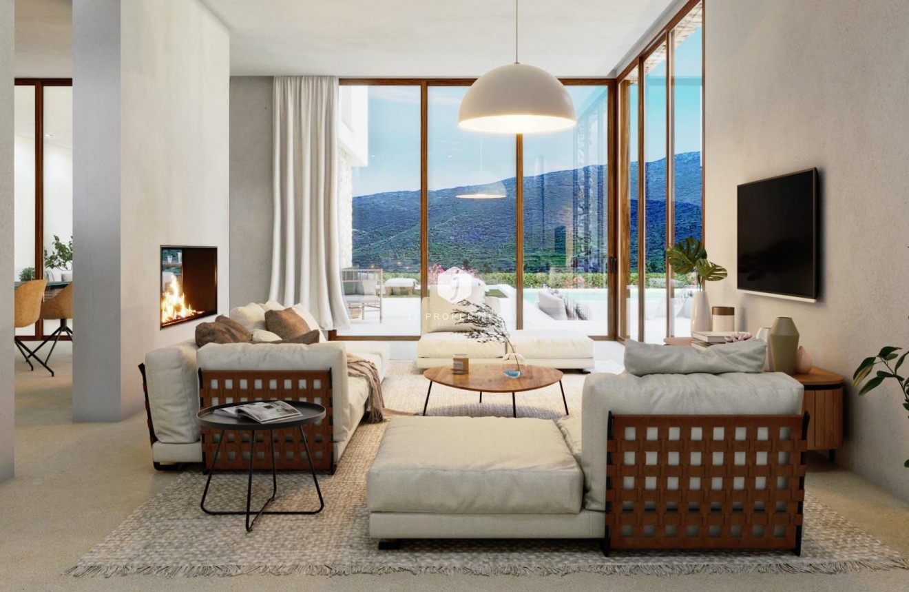 Nouvelle construction - Villa -
Jávea Xàbia - Las Laderas