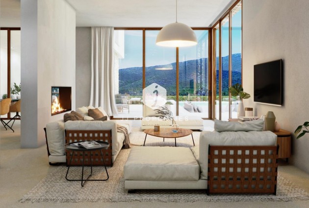 Nouvelle construction - Villa -
Jávea Xàbia - Las Laderas