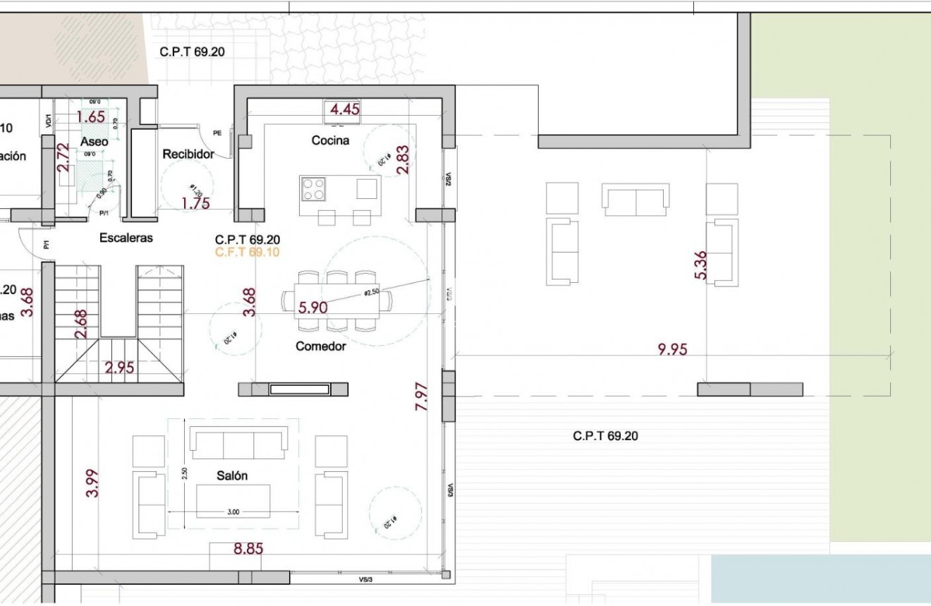 Nouvelle construction - Villa -
Jávea Xàbia - Las Laderas