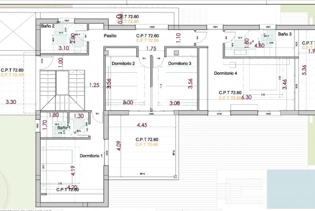 Nouvelle construction - Villa -
Jávea Xàbia - Las Laderas