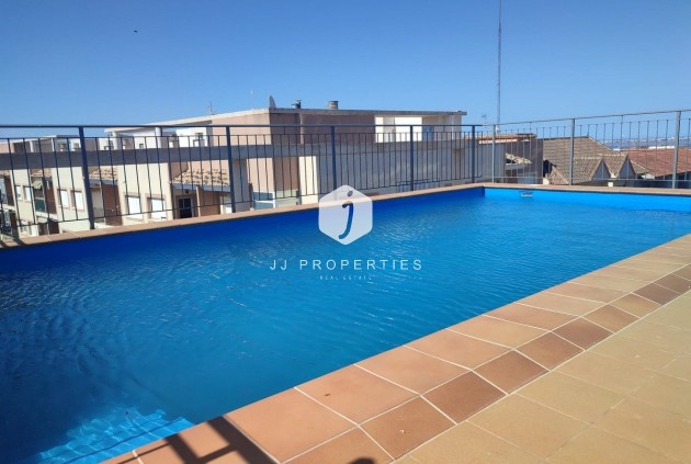 Nowy budynek - Mieszkanie w bloku -
San Miguel de Salinas