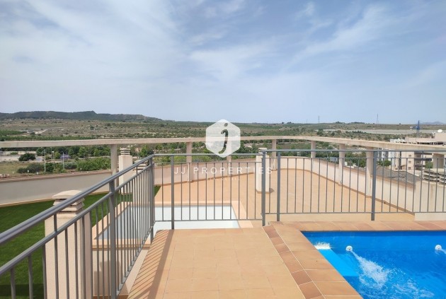 Nowy budynek - Mieszkanie w bloku -
San Miguel de Salinas