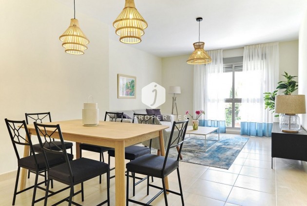 Nowy budynek - Mieszkanie w bloku -
San Miguel de Salinas