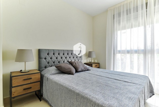 Nowy budynek - Mieszkanie w bloku -
San Miguel de Salinas