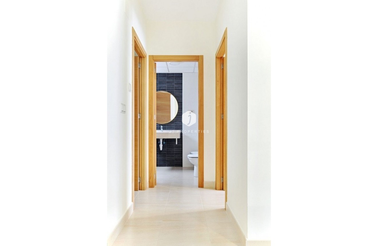 Nowy budynek - Mieszkanie w bloku -
San Miguel de Salinas