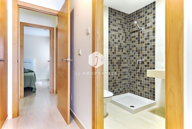 Nowy budynek - Mieszkanie w bloku -
San Miguel de Salinas