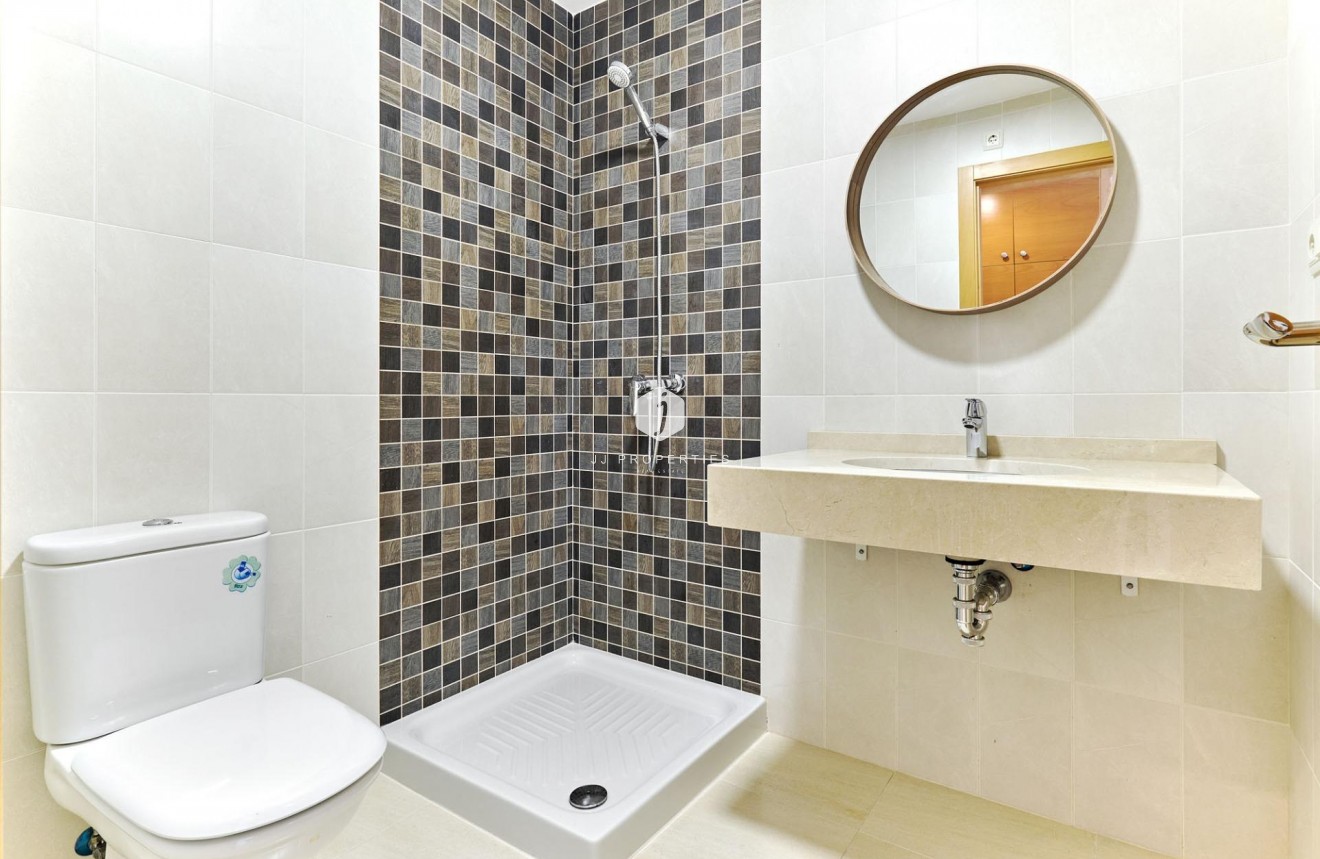 Nowy budynek - Mieszkanie w bloku -
San Miguel de Salinas