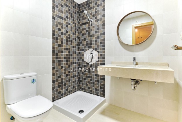 Nowy budynek - Mieszkanie w bloku -
San Miguel de Salinas