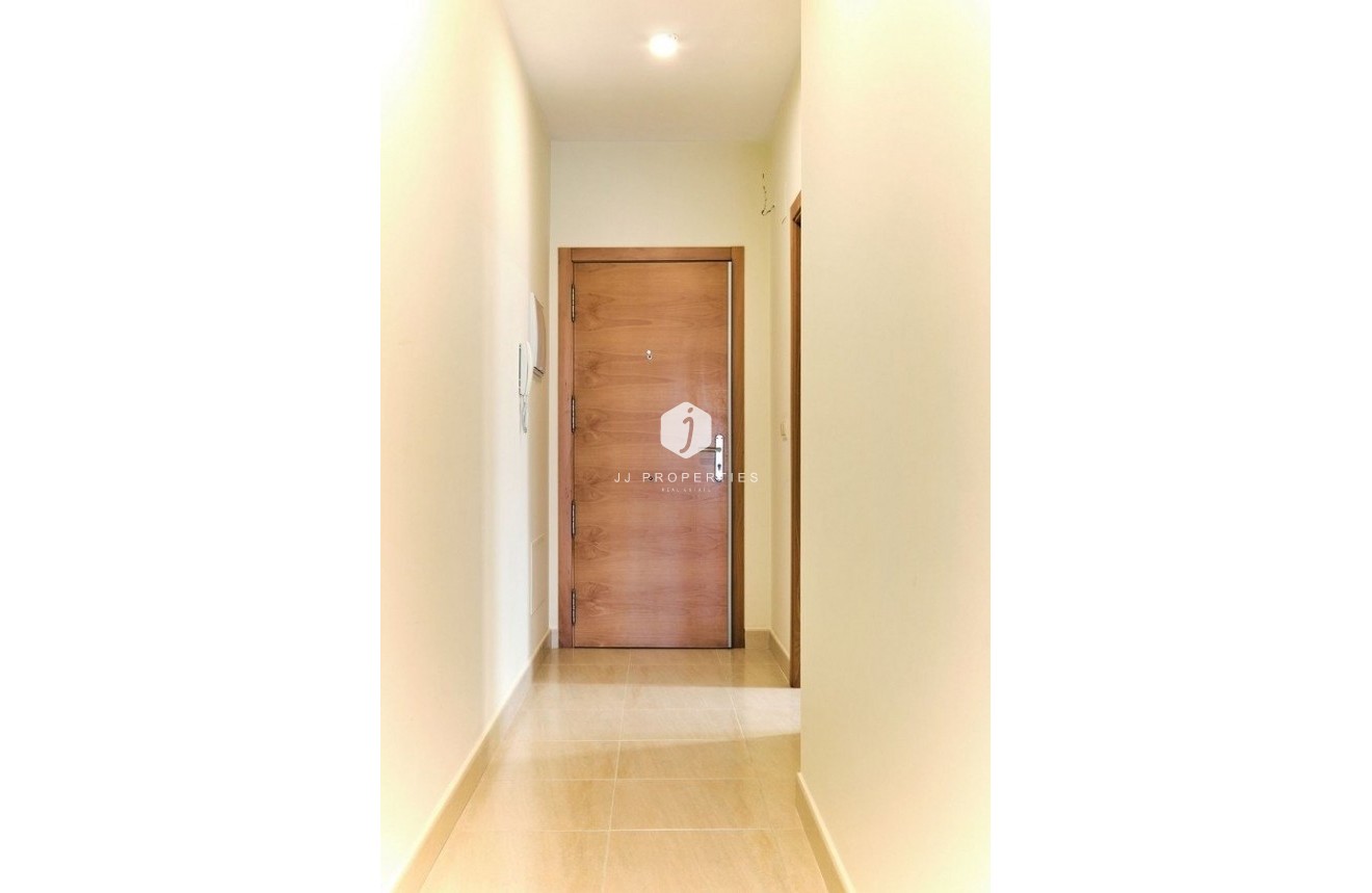 Nowy budynek - Mieszkanie w bloku -
San Miguel de Salinas