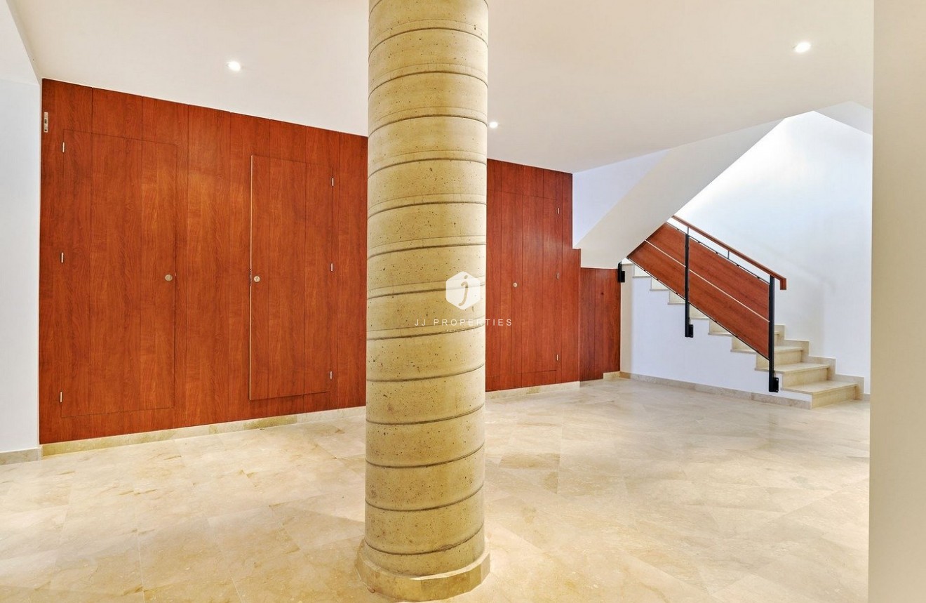 Nowy budynek - Mieszkanie w bloku -
San Miguel de Salinas