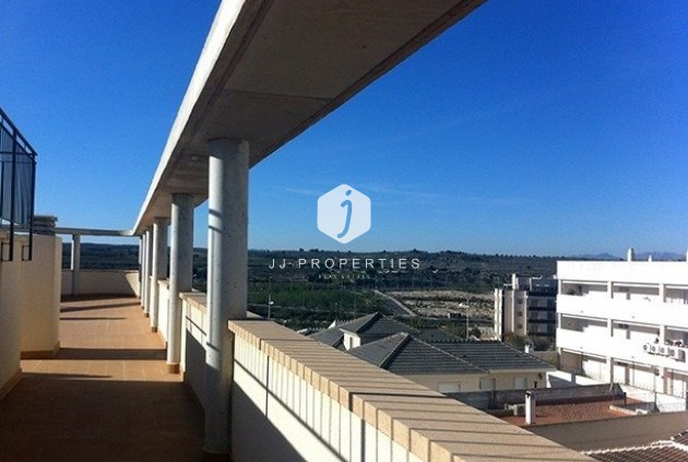 Nowy budynek - Mieszkanie w bloku -
San Miguel de Salinas