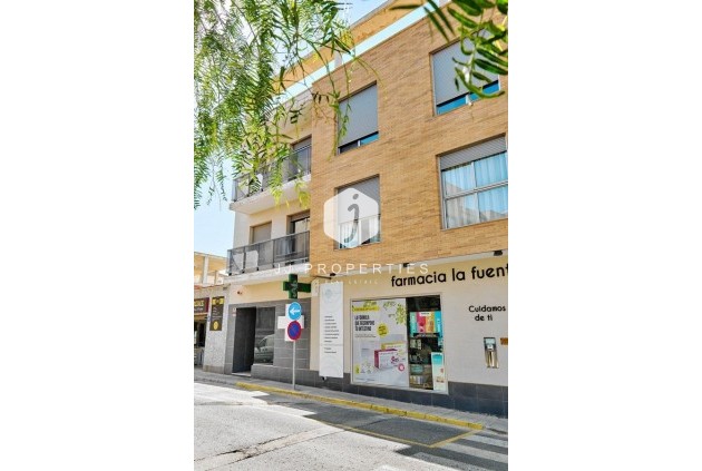 Nowy budynek - Mieszkanie w bloku -
San Miguel de Salinas