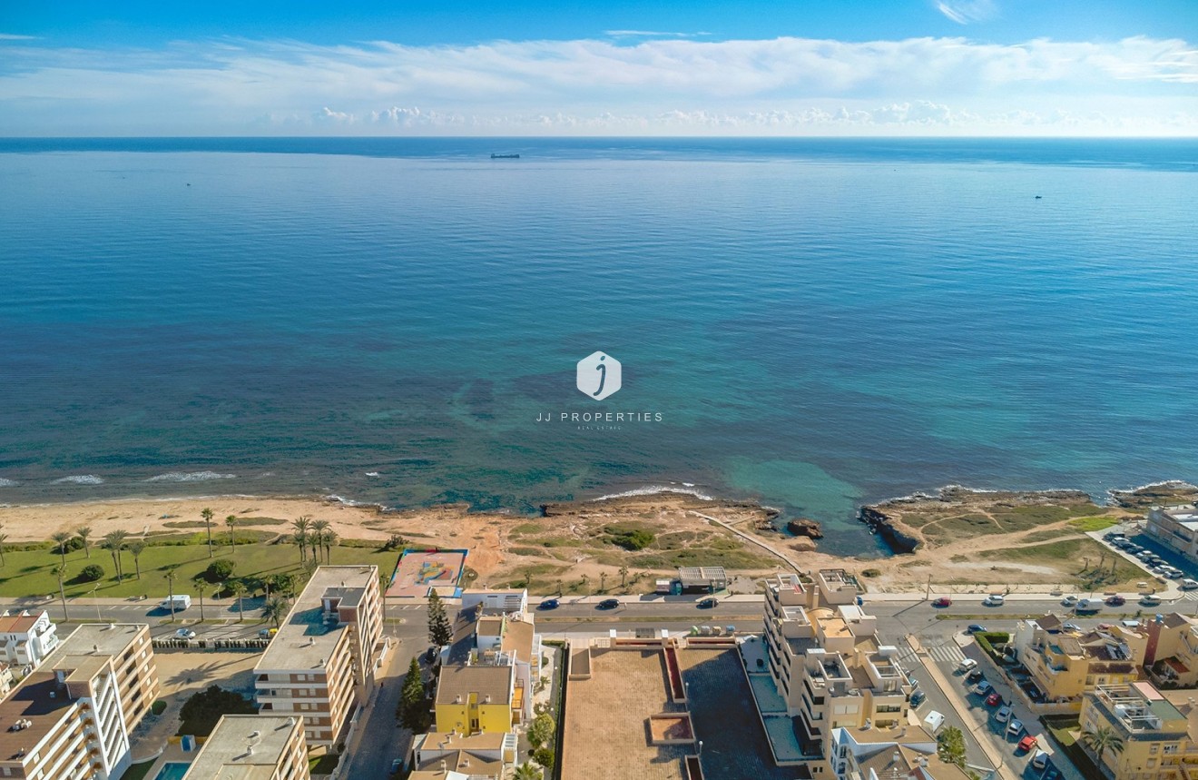 Z drugiej ręki - Mieszkanie w bloku -
Torrevieja - Costa Blanca