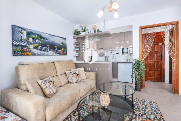 Z drugiej ręki - Mieszkanie w bloku -
Torrevieja - Costa Blanca