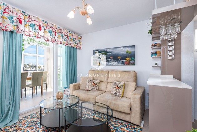 Z drugiej ręki - Mieszkanie w bloku -
Torrevieja - Costa Blanca