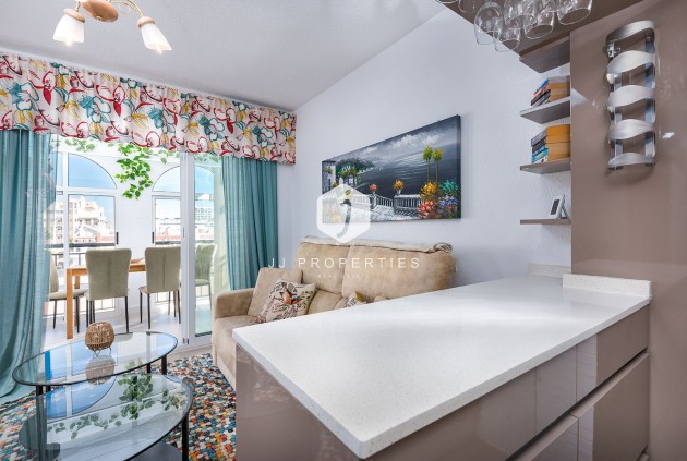 Z drugiej ręki - Mieszkanie w bloku -
Torrevieja - Costa Blanca