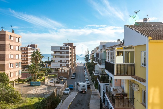 Z drugiej ręki - Mieszkanie w bloku -
Torrevieja - Costa Blanca