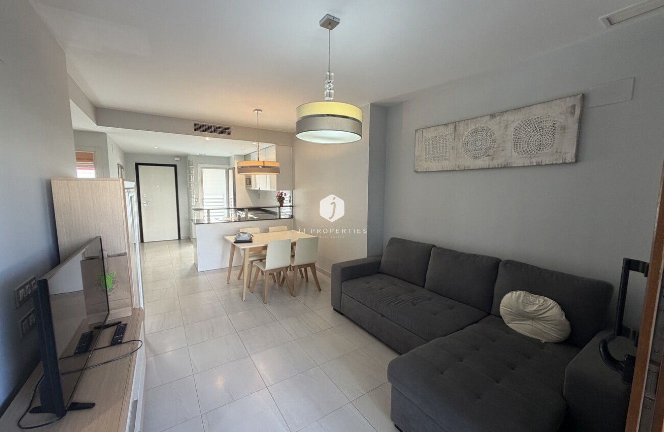 Aus zweiter Hand - Wohnung -
La Zenia - Secreto de la Zenia