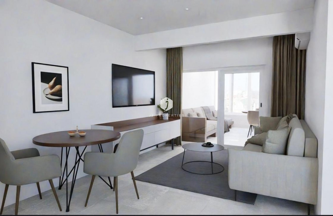 Aus zweiter Hand - Wohnung -
Torrevieja - Paseo maritimo