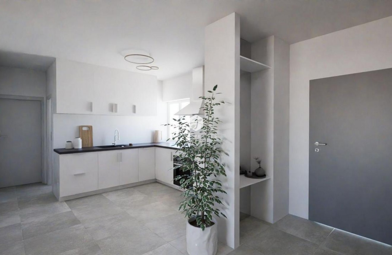 Aus zweiter Hand - Wohnung -
Torrevieja - Paseo maritimo