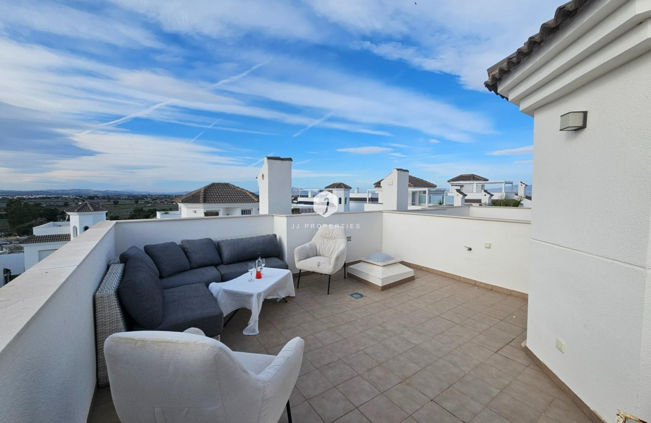 Tweedehands - Chalet -
San Fulgencio