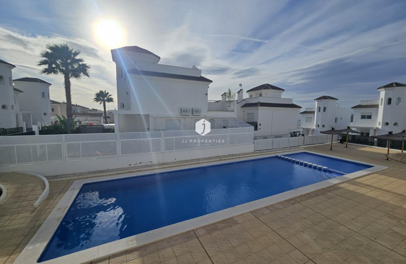 Tweedehands - Chalet -
San Fulgencio